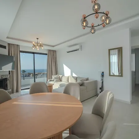 Daire Exclusive Penthouse With Private Pool Panoramic Views *