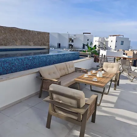 Exclusive Penthouse With Private Pool Panoramic Views