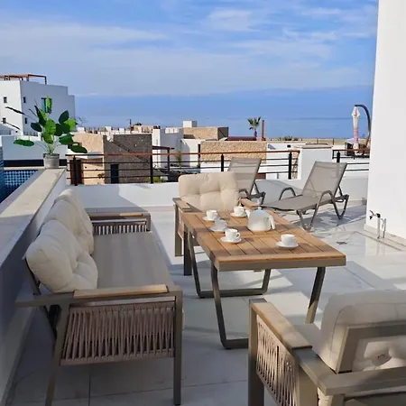 Exclusive Penthouse With Private Pool Panoramic Views Kyrenia (Northern Cyprus)