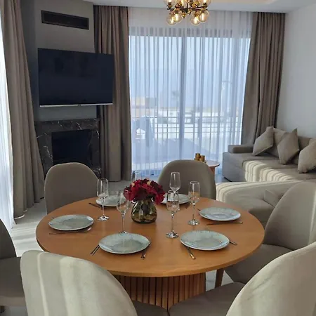 Exclusive Penthouse With Private Pool Panoramic Views Kyrenia (Northern Cyprus)